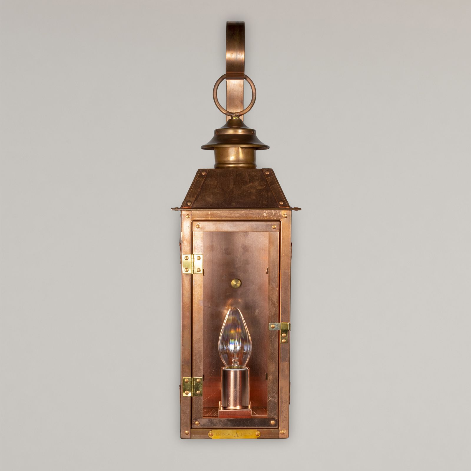 Legendary Lighting Vulcan Gas Lantern
